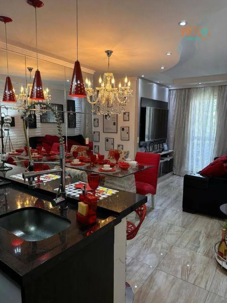 Apartamento, 3 quartos, 65 m² - Foto 1