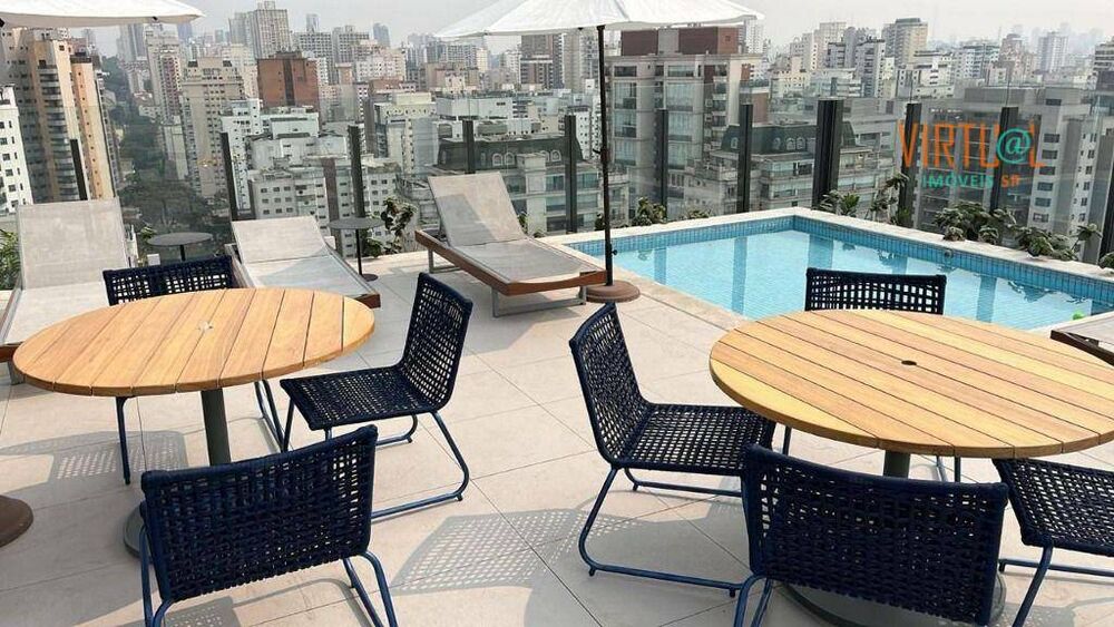Apartamento à venda com 2 quartos, 69m² - Foto 8
