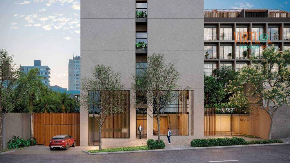Apartamento à venda com 2 quartos, 69m² - Foto 25