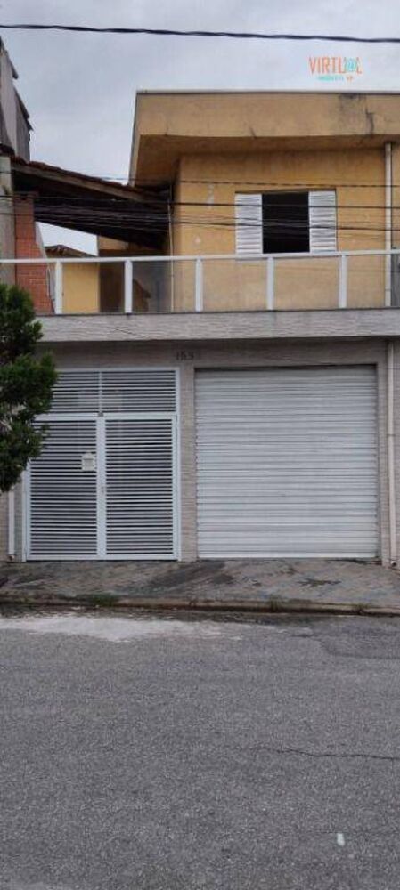 Sobrado, 3 quartos, 150 m² - Foto 1