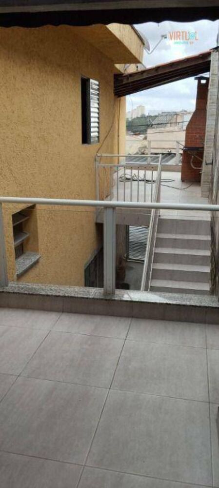 Sobrado, 3 quartos, 150 m² - Foto 2