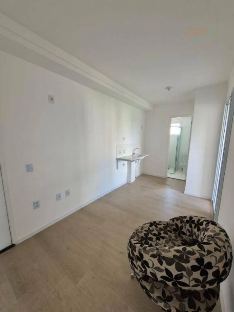 Apartamento, 2 quartos, 33 m² - Foto 2