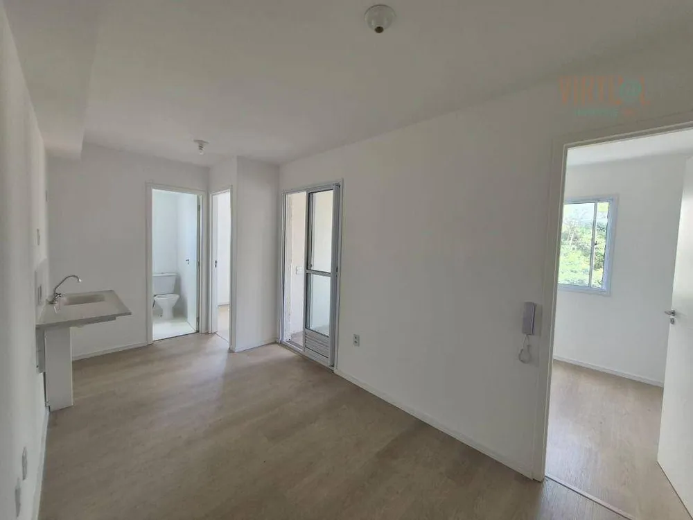 Apartamento, 2 quartos, 33 m² - Foto 3