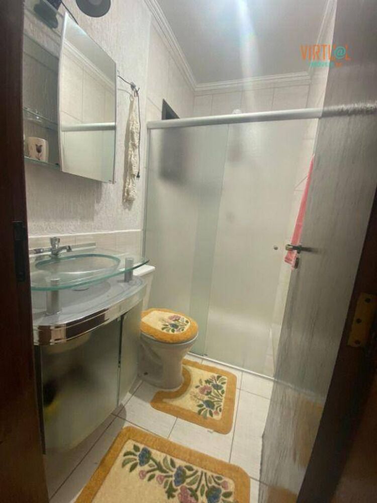 Sobrado, 2 quartos, 61 m² - Foto 11