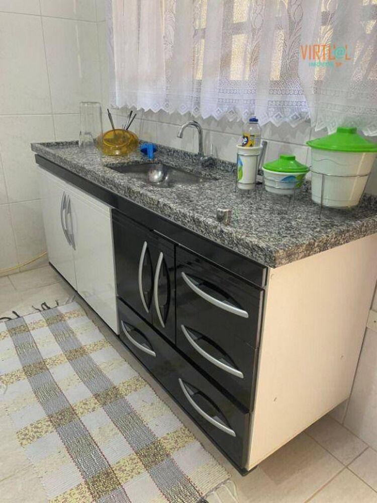 Sobrado, 2 quartos, 61 m² - Foto 3