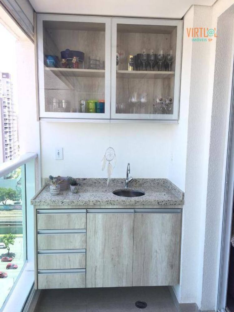 Apartamento, 1 quarto, 45 m² - Foto 2