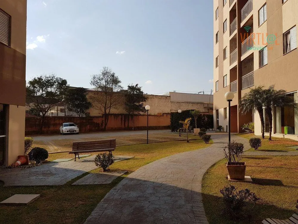 Apartamento, 3 quartos, 64 m² - Foto 11