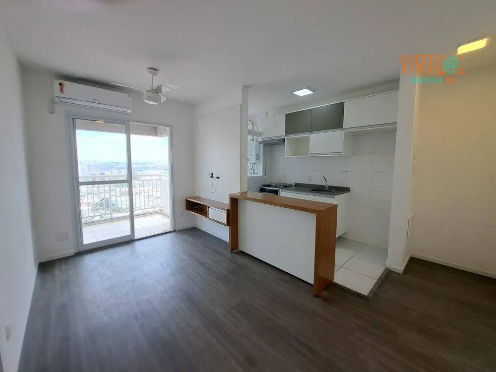 Apartamento, 2 quartos, 58 m² - Foto 1