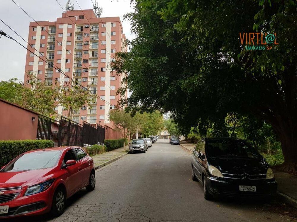 Apartamento, 2 quartos, 52 m² - Foto 2