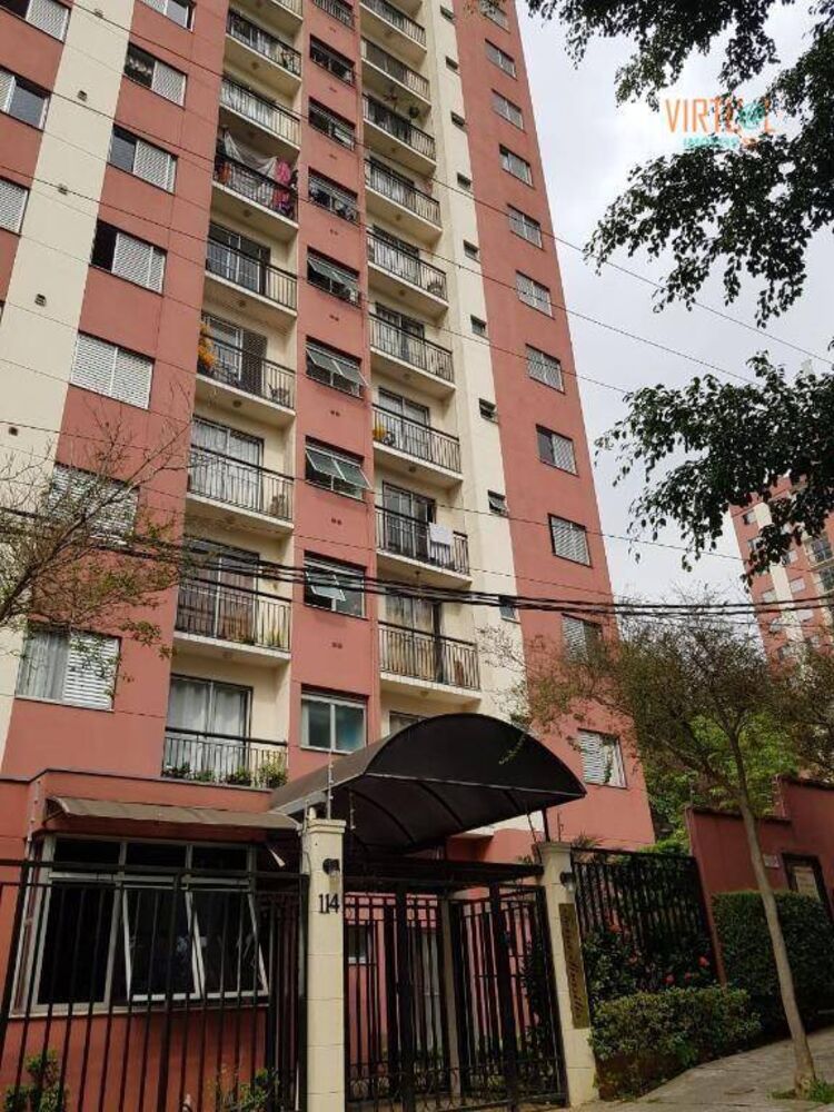 Apartamento, 2 quartos, 52 m² - Foto 1