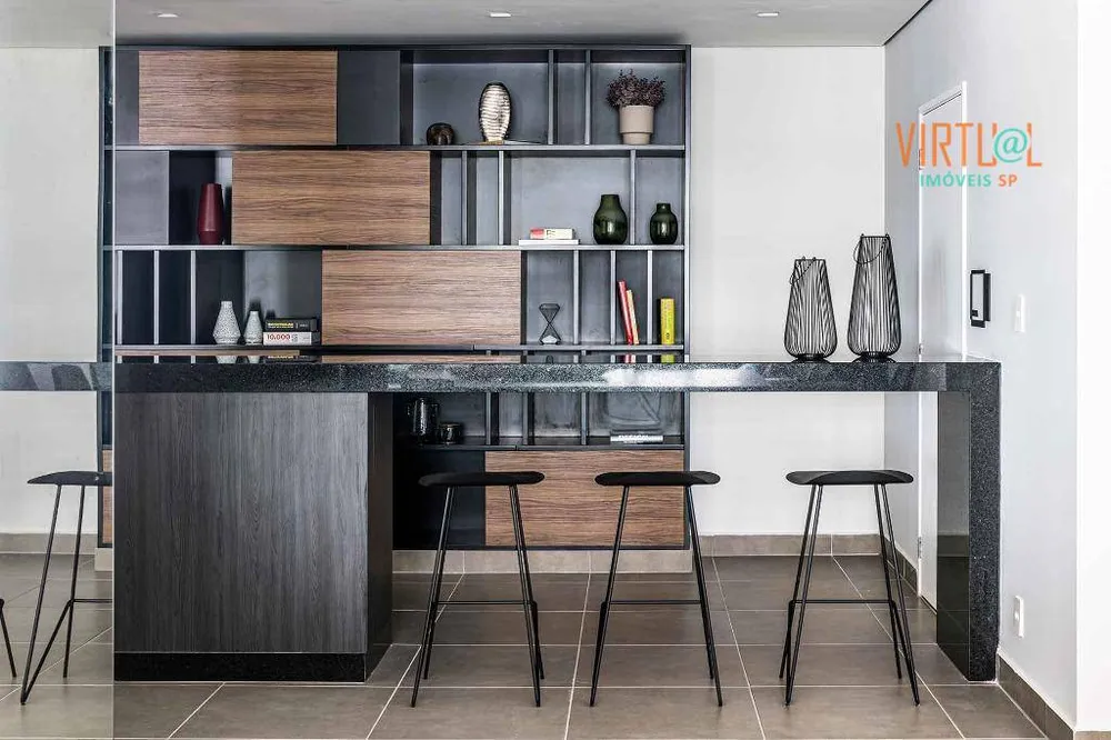 Apartamento, 1 quarto, 27 m² - Foto 3
