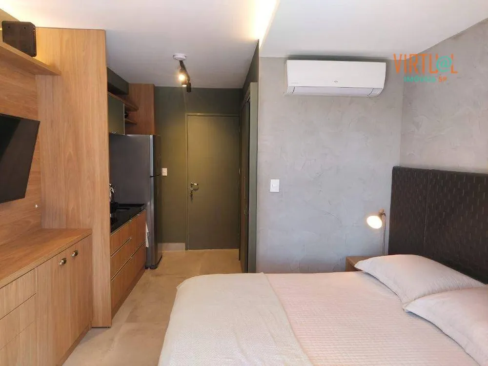 Apartamento, 1 quarto, 27 m² - Foto 1