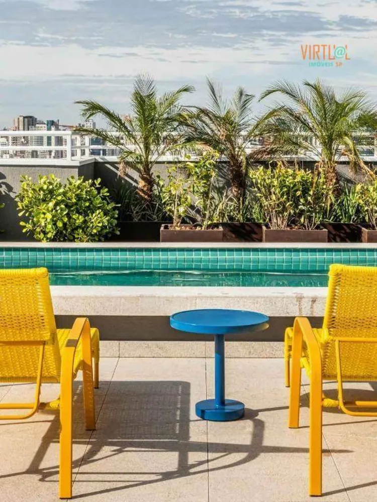Apartamento, 1 quarto, 27 m² - Foto 5