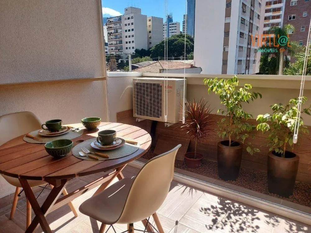 Apartamento, 1 quarto, 27 m² - Foto 2