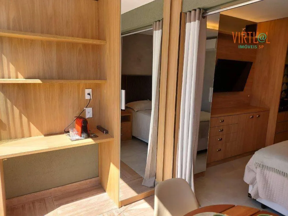 Apartamento, 1 quarto, 27 m² - Foto 3