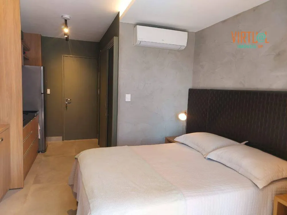 Apartamento, 1 quarto, 27 m² - Foto 4