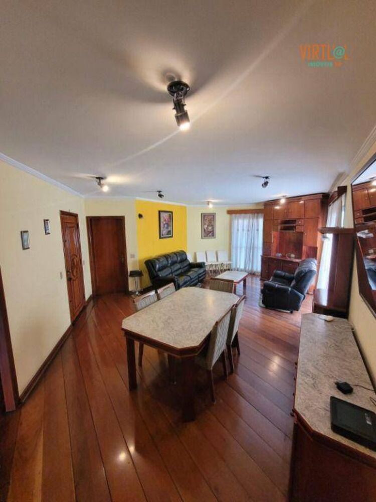 Apartamento, 3 quartos, 140 m² - Foto 4