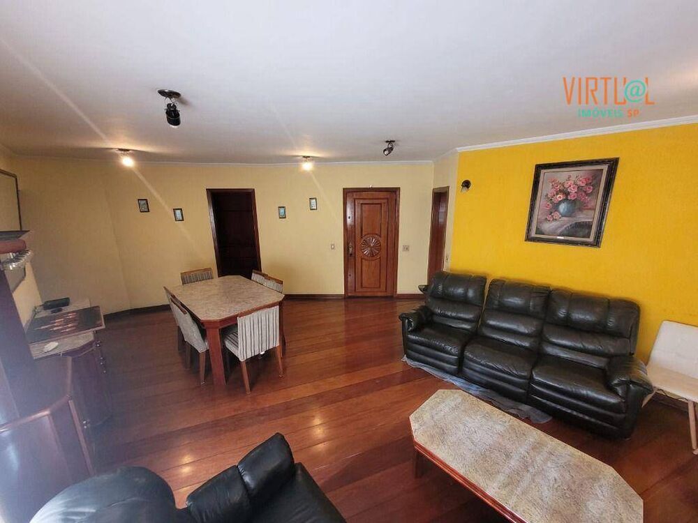 Apartamento, 3 quartos, 140 m² - Foto 2