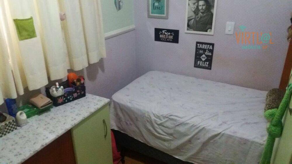 Sobrado, 3 quartos, 120 m² - Foto 1