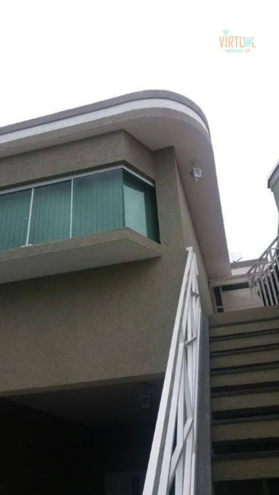 Sobrado, 3 quartos, 120 m² - Foto 1
