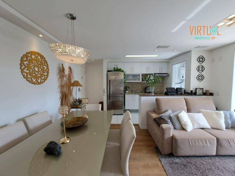 Apartamento à venda com 2 quartos, 62m² - Foto 11