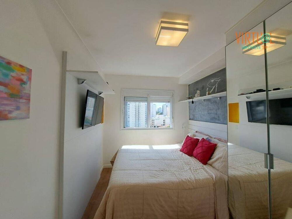 Apartamento à venda com 2 quartos, 62m² - Foto 9