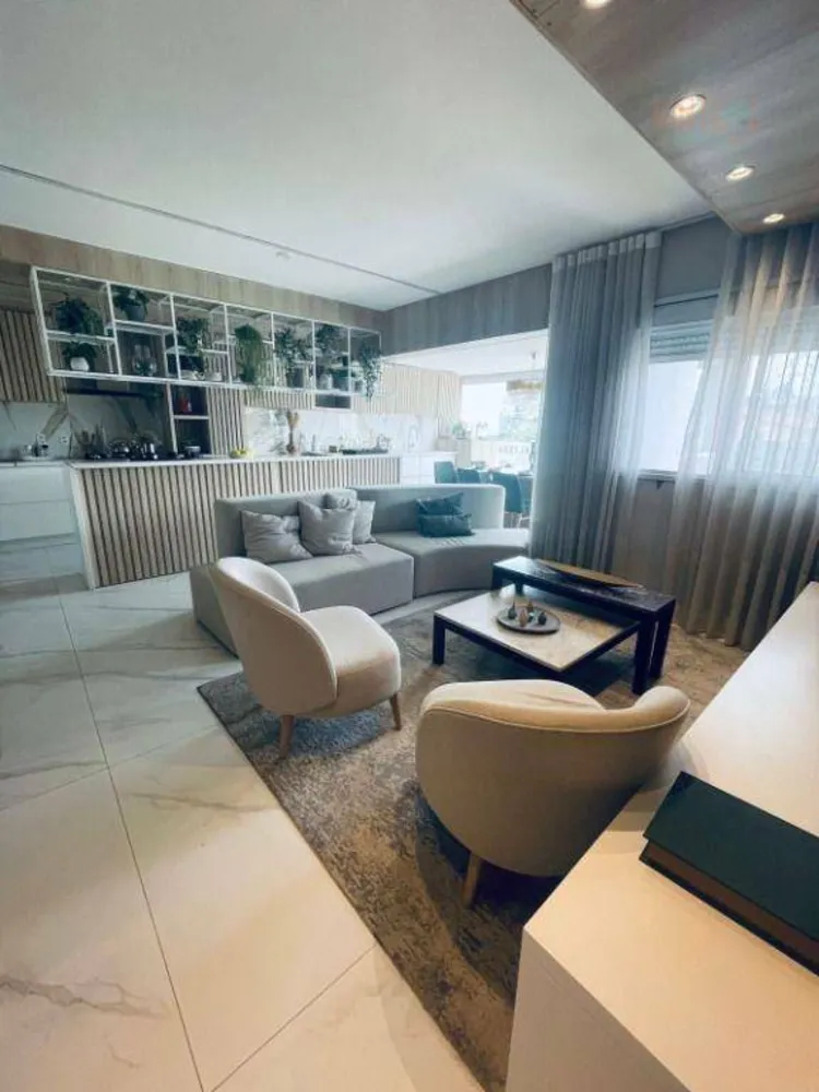 Apartamento, 3 quartos, 100 m² - Foto 3