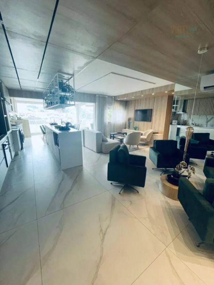 Apartamento, 3 quartos, 100 m² - Foto 1