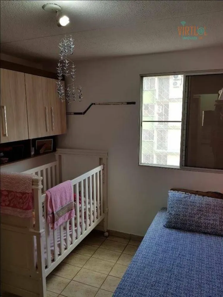 Apartamento, 2 quartos, 59 m² - Foto 11