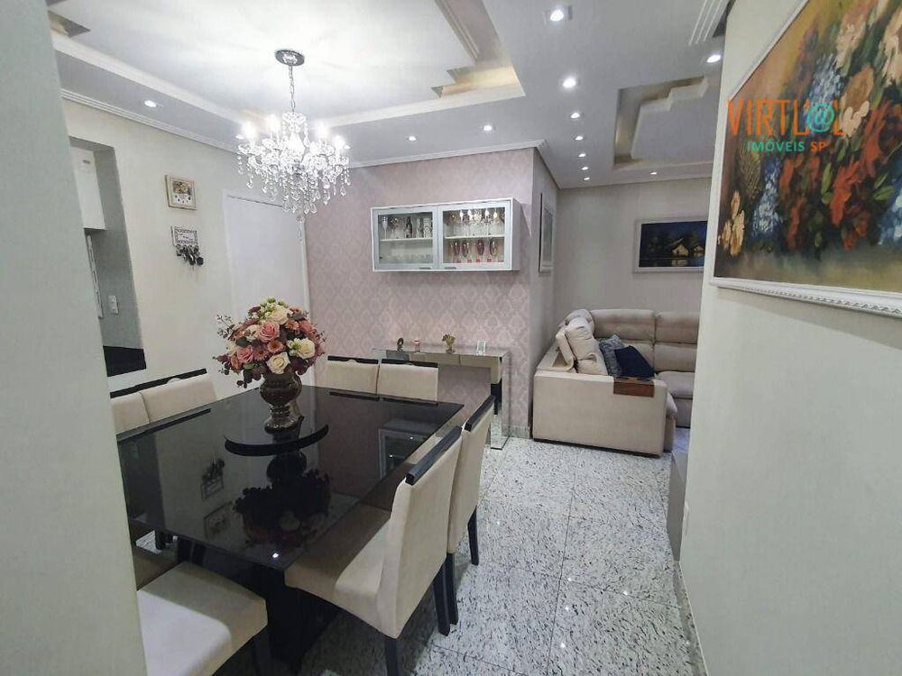 Apartamento, 3 quartos, 72 m² - Foto 2