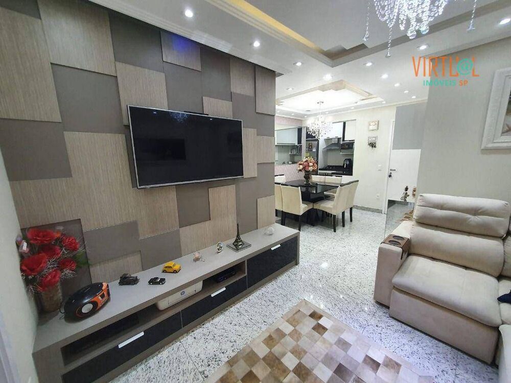 Apartamento, 3 quartos, 72 m² - Foto 3