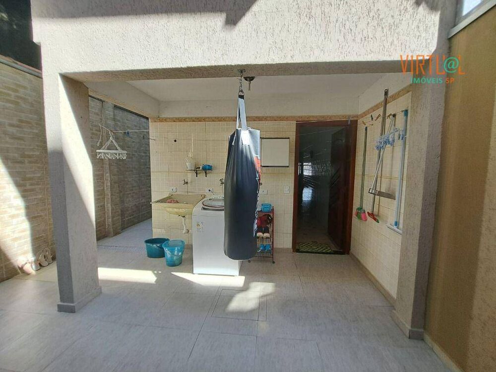 Sobrado, 3 quartos, 190 m² - Foto 12
