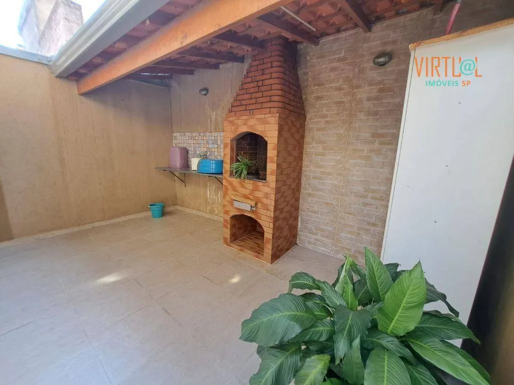 Sobrado, 3 quartos, 190 m² - Foto 7
