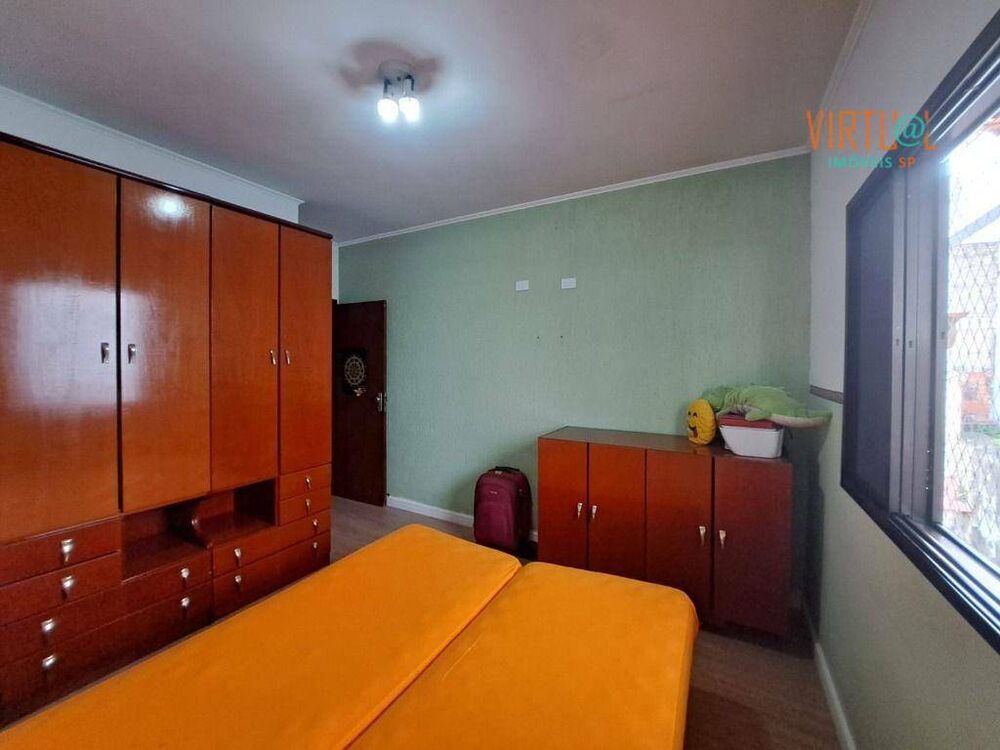 Sobrado, 3 quartos, 190 m² - Foto 1