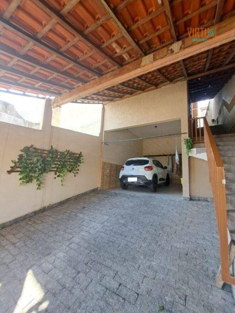 Sobrado, 3 quartos, 190 m² - Foto 11