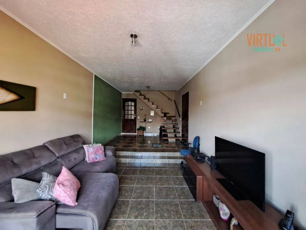 Sobrado, 3 quartos, 190 m² - Foto 9