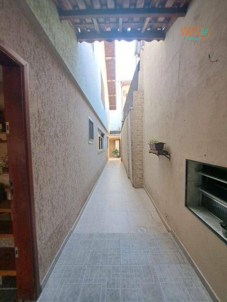 Sobrado, 3 quartos, 190 m² - Foto 3