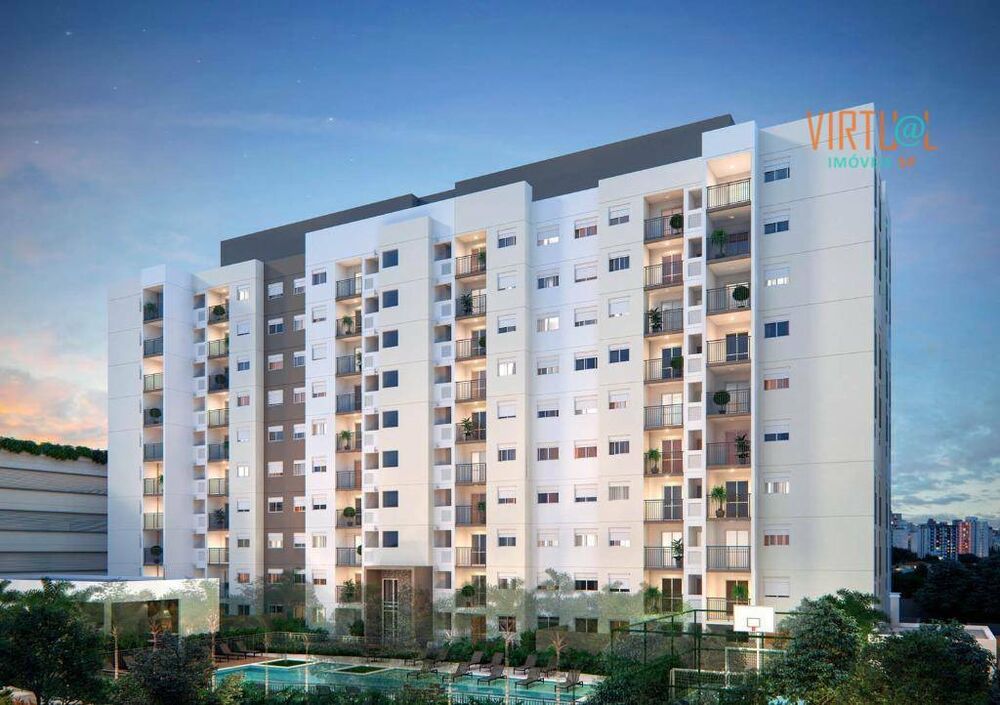 Apartamento, 3 quartos, 62 m² - Foto 10