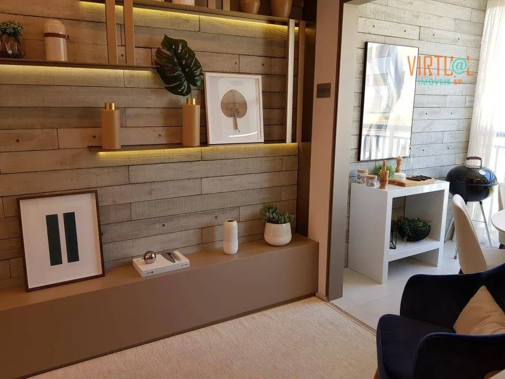 Apartamento, 3 quartos, 62 m² - Foto 3