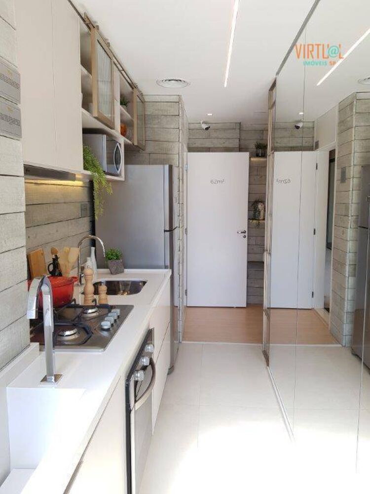 Apartamento, 3 quartos, 62 m² - Foto 3
