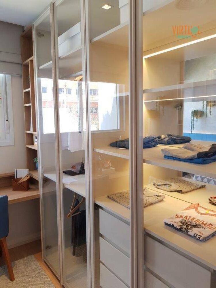 Apartamento, 3 quartos, 62 m² - Foto 4