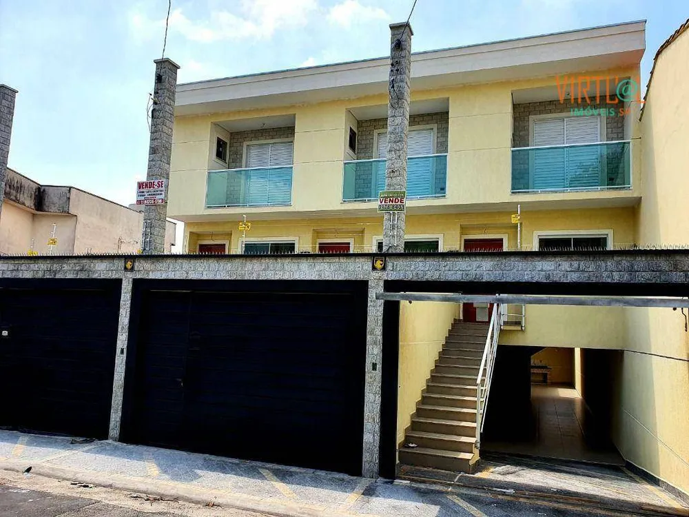 Sobrado, 3 quartos, 190 m² - Foto 10