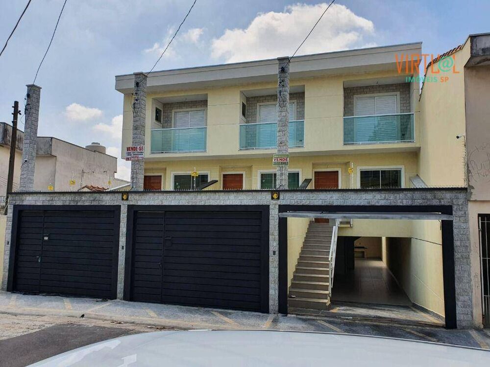 Sobrado, 3 quartos, 190 m² - Foto 3