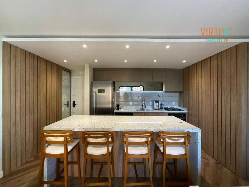 Apartamento, 2 quartos, 72 m² - Foto 2