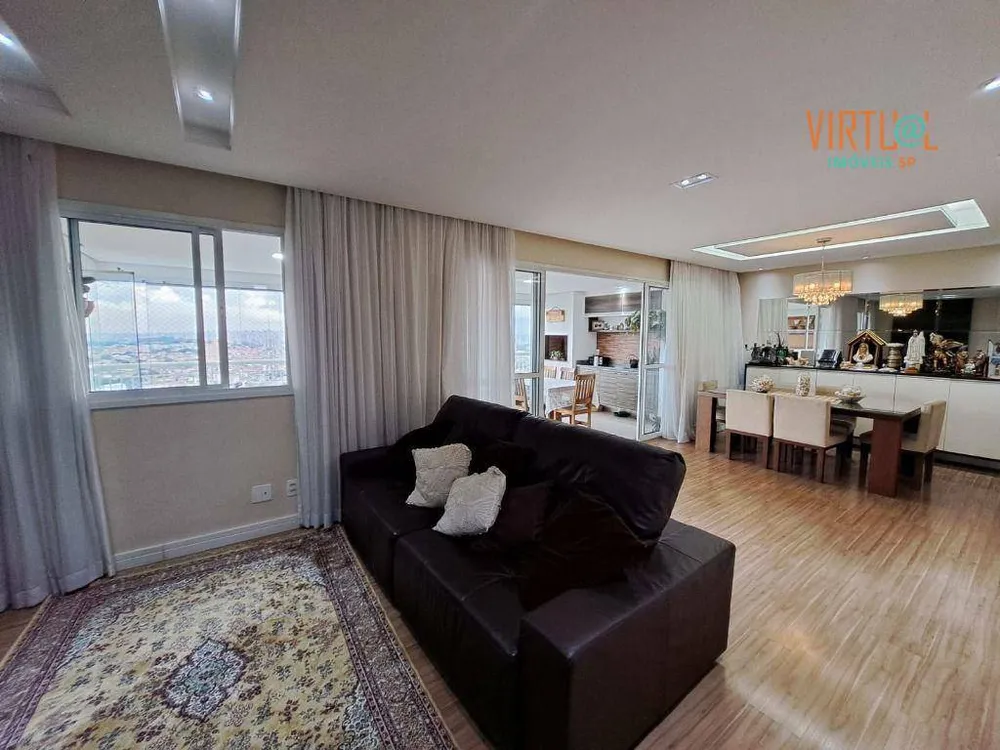 Apartamento, 3 quartos, 131 m² - Foto 2