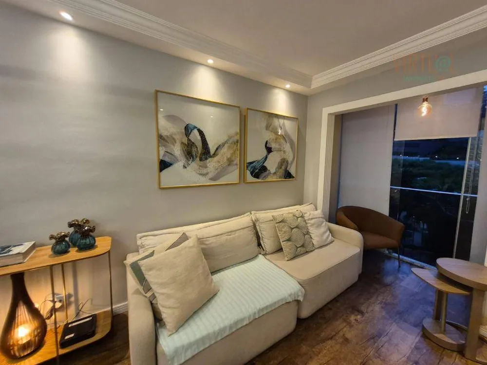 Apartamento, 3 quartos, 61 m² - Foto 1