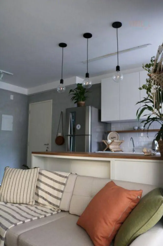 Apartamento, 1 quarto, 45 m² - Foto 1