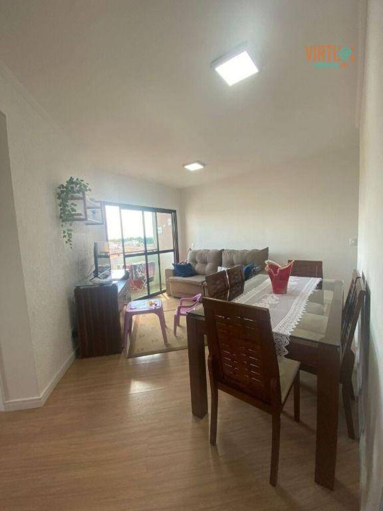 Apartamento, 2 quartos, 56 m² - Foto 4