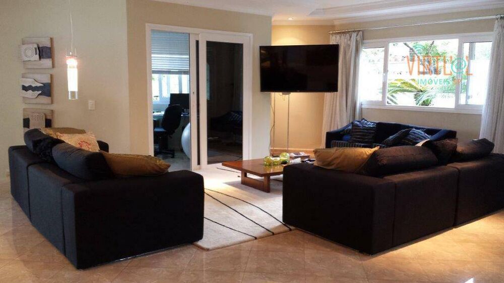 Sobrado, 4 quartos, 500 m² - Foto 1