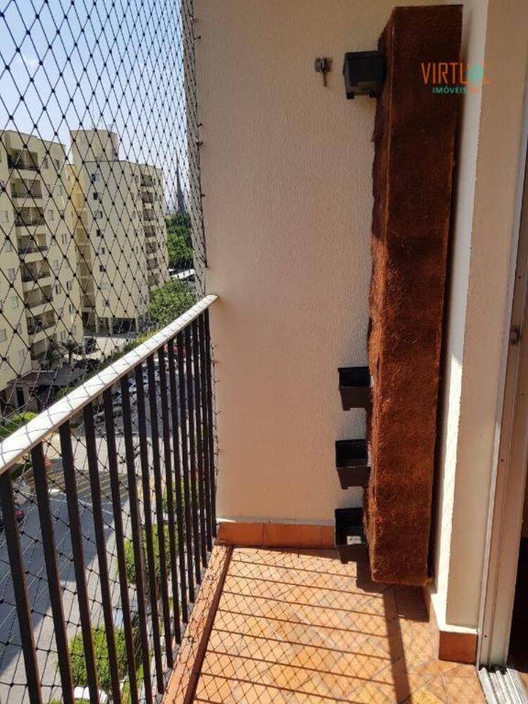 Apartamento, 3 quartos, 61 m² - Foto 3